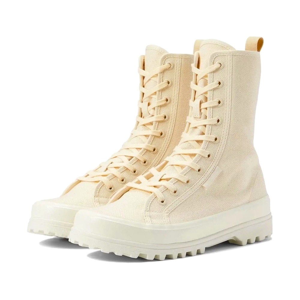 Superga Alpina High Shiny Sneaker 6M/7.5W